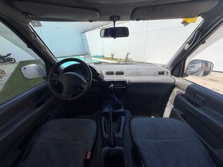 Nissan Vanette cargo 2.3 diesel 75 cv