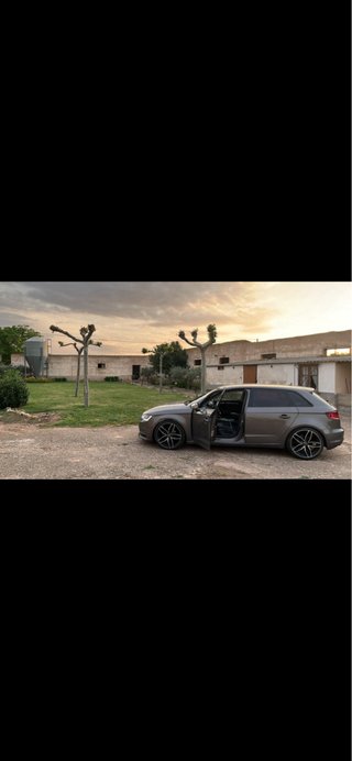 Audi A3 2016