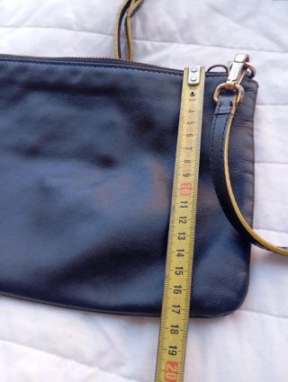 Bolso Bimba y Lola Negro Piel