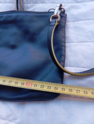 Bolso Bimba y Lola Negro Piel