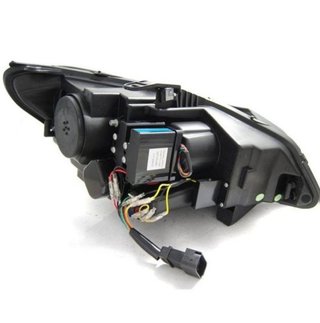Faros HID Xenon para BMW Z4 E89 Cromados Dinamicos