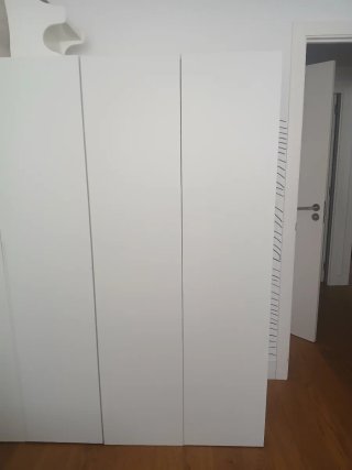 Armario Blanco Ikea