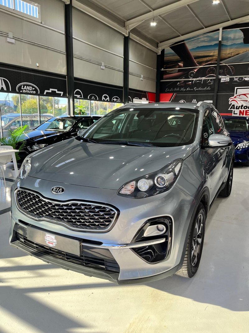 Kia Sportage 2019