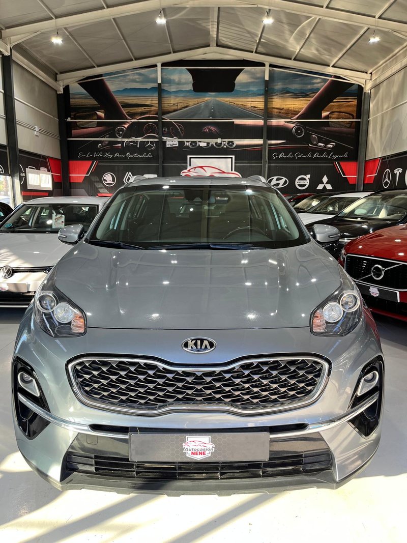 Kia Sportage 2019, foto 2