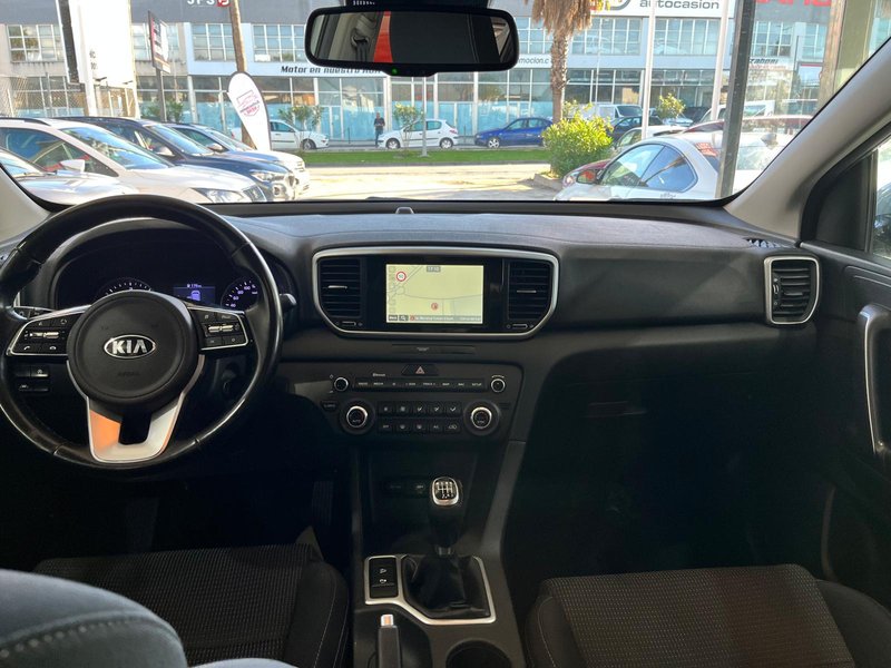 Kia Sportage 2019, foto 5