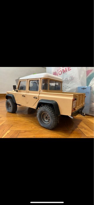 Rc Crawler Traxxas TRX-4 Defender