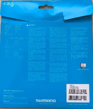 Plato Shimano SLX FC-M7000 32T