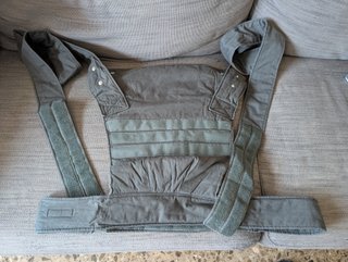 Mochila Marsupi Classic 2.0 Algodón Talla XL