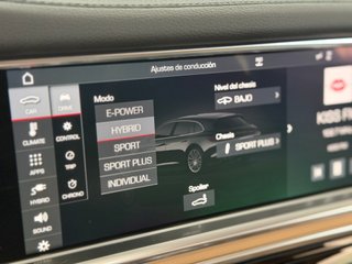 Porsche Panamera 4 E-Hybrid Sport Turismo