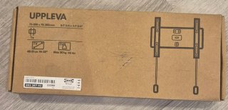 Soporte TV IKEA UPPLEVA 75-200x200mm