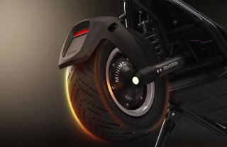 ROVORON R7 60V 28.6AH
