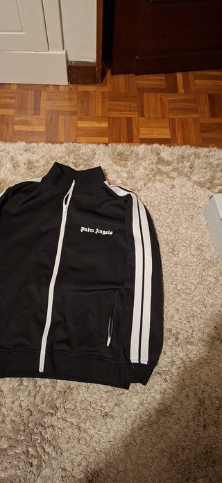 Palm Angels Sudadera Cremallera M