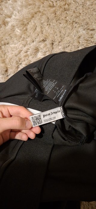 Palm Angels Sudadera Cremallera M