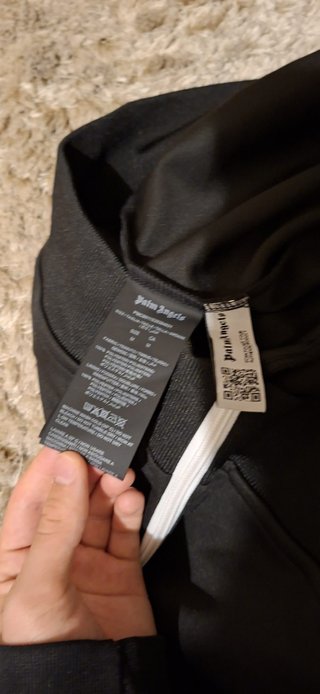 Palm Angels Sudadera Cremallera M