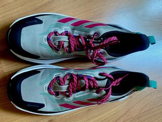 Zapatillas Adidas Gore-Tex Hombre Talla 44