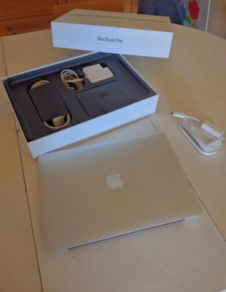 MacBook Pro A1502 (2015)