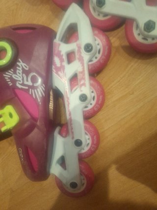 Patines en línea Oxelo 4 ruedas