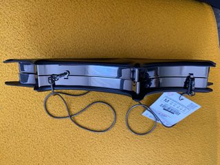 Bolso Clutch Zara Negro Ala Murciélago