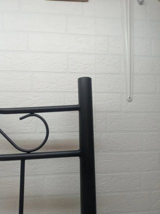 Cabecero Forja Elegante para cama 90