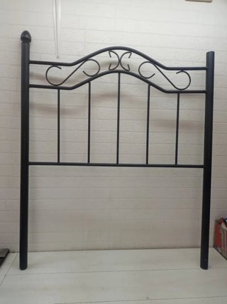 Cabecero Forja Elegante para cama 90