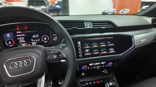AUDI Q3 Sportback S line 35 TDI S tronic
