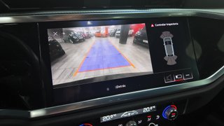 AUDI Q3 Sportback S line 35 TDI S tronic