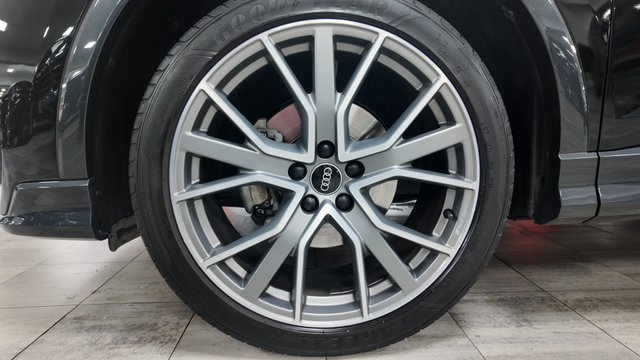 AUDI Q3 Sportback S line 35 TDI S tronic