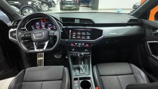 AUDI Q3 Sportback S line 35 TDI S tronic