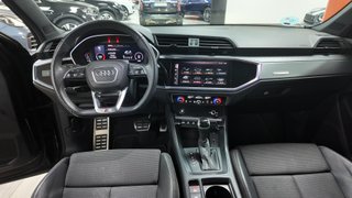 AUDI Q3 Sportback S line 35 TDI S tronic