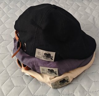 Gorra Negra