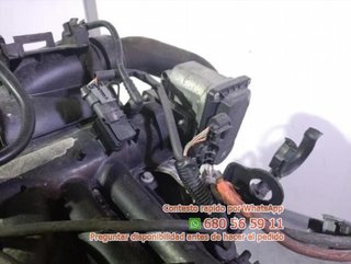 Renault d7fa800 motor completo twingo re Ref:48786