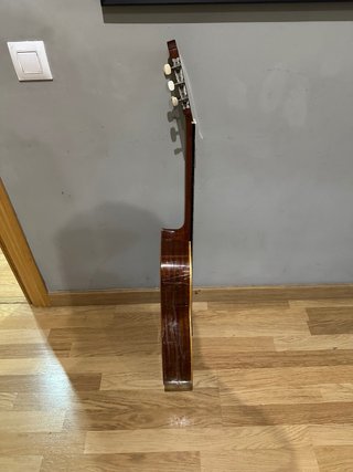 GUITARRA ACUSTICA  LO HA DADO TODO
