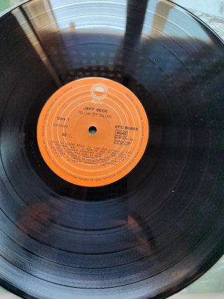 Jeff Beck - Blow by Blow Vinilo