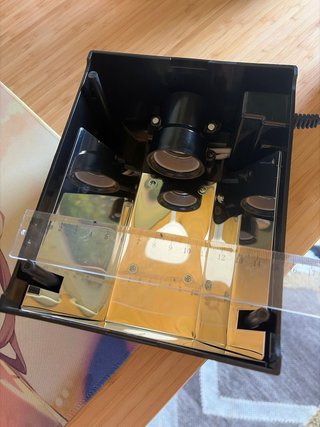 Portalámparas Terrario Exo Terra Compact Top Nano