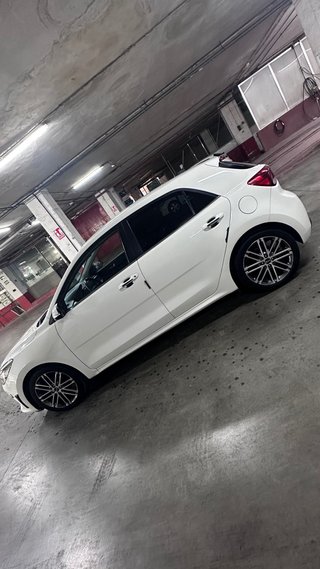 Kia Rio 2017 cvvt Tech