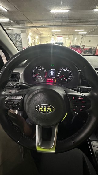 Kia Rio 2017 cvvt Tech