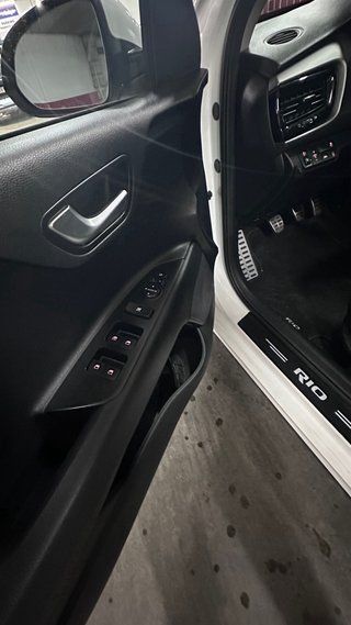 Kia Rio 2017 cvvt Tech