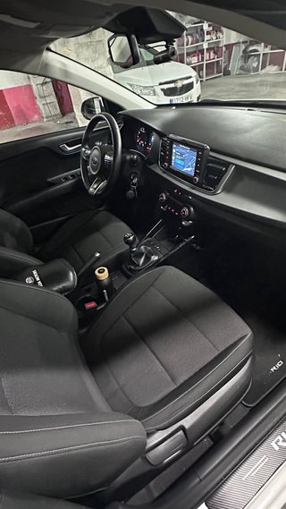 Kia Rio 2017 cvvt Tech