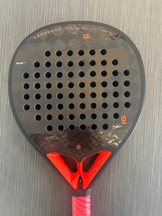 Pala Padel BullPadel Hack 03 Hybrid