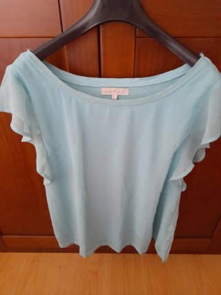 Camiseta Amichi Collection Talla M Azul