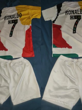 Conjunto Ronaldo multiequipos