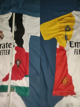 Conjunto Ronaldo multiequipos