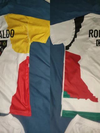 Conjunto Ronaldo multiequipos