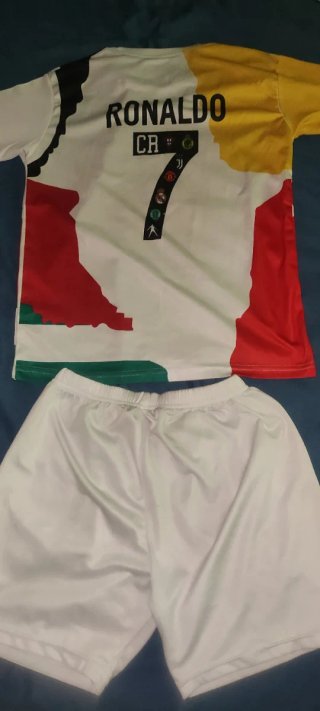 Conjunto Ronaldo multiequipos