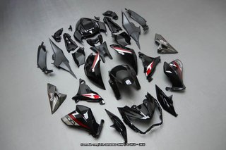 Carenado para KAWASAKI Z800 / E 2013 - 2016