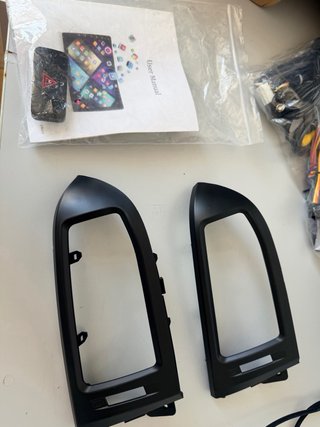 Radio Android 13 4G Hyundai Santa Fe 2006-2012
