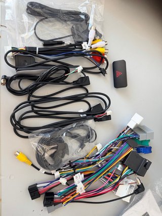 Radio Android 13 4G Hyundai Santa Fe 2006-2012