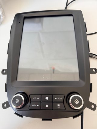 Radio Android 13 4G Hyundai Santa Fe 2006-2012
