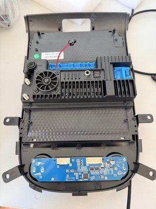 Radio Android 13 4G Hyundai Santa Fe 2006-2012