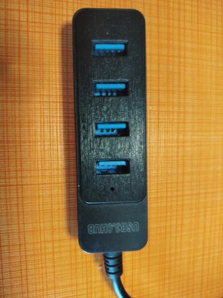 Adaptador USB 3.0